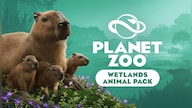 Planet Zoo: Wetlands Animal Pack (PC) - Steam Key - GLOBAL