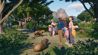 Planet Zoo: Wetlands Animal Pack (PC) - Steam Key - GLOBAL