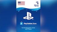 PlayStation Network Gift Card 1 USD - PSN Key - UNITED STATES