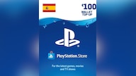 PlayStation Network Gift Card 100 EUR - PSN Key - SPAIN