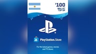 PlayStation Network Gift Card 100 USD - PSN Key - ARGENTINA