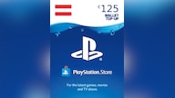 PlayStation Network Gift Card 125 EUR - PSN Key - AUSTRIA
