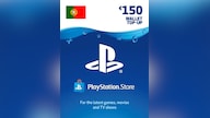 PlayStation Network Gift Card 150 EUR - PSN Key - PORTUGAL