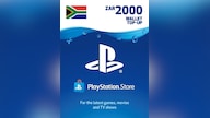PlayStation Network Gift Card 2000 ZAR - PSN Key - SOUTH AFRICA