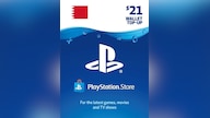 PlayStation Network Gift Card 21 USD - PSN Key - BAHRAIN