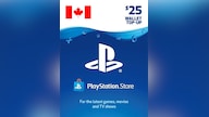 PlayStation Network Gift Card 25 CAD - PSN Key - CANADA