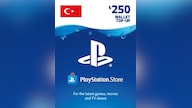 PlayStation Network Gift Card 250 TRY - PSN Key - TURKEY