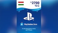 PlayStation Network Gift Card 2700 HUF - PSN Key - HUNGARY