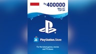 PlayStation Network Gift Card 400000 IDR - PSN Key - INDONESIA