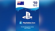 PlayStation Network Gift Card 50 AUD - PSN Key - AUSTRALIA