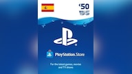 PlayStation Network Gift Card 50 EUR - PSN Key - SPAIN