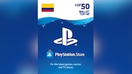 PlayStation Network Gift Card 50 USD - PSN Key - COLOMBIA