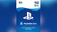 PlayStation Network Gift Card 50 USD - PSN Key - UNITED ARAB EMIRATES