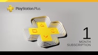 PlayStation Plus Card 1 Month - PSN Key - NETHERLANDS