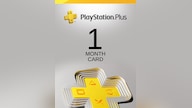 PlayStation Plus Card 1 Month - PSN Key - NETHERLANDS