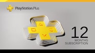 PlayStation Plus Card 12 Months - PSN Key - UNITED KINGDOM