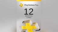 PlayStation Plus Card 12 Months - PSN Key - UNITED KINGDOM