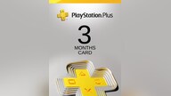 PlayStation Plus Card 3 Months - PSN Key - HUNGARY