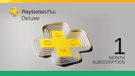 PlayStation Plus Deluxe 1 Month - PSN Key - UNITED STATES