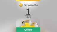 PlayStation Plus Deluxe 1 Month - PSN Key - UNITED STATES