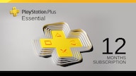 PlayStation Plus Essential 12 Months - PSN Account - GLOBAL