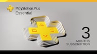 PlayStation Plus Essential 3 Months - PSN Key - GERMANY