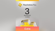 PlayStation Plus Extra 3 Months - PSN Account - GLOBAL
