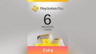 PlayStation Plus Extra 6 Months - PSN Account - GLOBAL