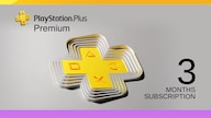 PlayStation Plus Premium 3 Months - PSN Account - GLOBAL