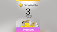 PlayStation Plus Premium 3 Months - PSN Account - GLOBAL