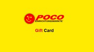 Poco Gift Card 5 EUR  - Poco Key  - GERMANY