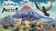 Pokémon Legends: Arceus (Nintendo Switch) - Nintendo eShop Key - UNITED STATES