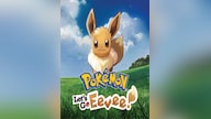 Pokémon: Let's Go, Evee! Nintendo eShop Key Nintendo Switch EUROPE