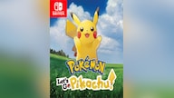 Pokémon: Let's Go, Pikachu! (Nintendo Switch) - Nintendo eShop Account - GLOBAL