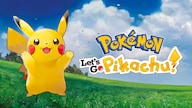 Pokémon: Let's Go, Pikachu! (Nintendo Switch) - Nintendo eShop Key - NORTH AMERICA