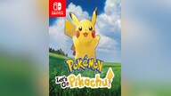 Pokémon: Let's Go, Pikachu! (Nintendo Switch) - Nintendo eShop Key - UNITED STATES