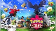 Pokemon Shield (Nintendo Switch) - Nintendo eShop Account - GLOBAL