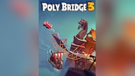 Poly Bridge 3 (PC) - Steam Gift - EUROPE