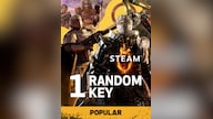 Popular Random 1 Key (PC)- Steam Key - GLOBAL