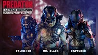 Predator: Hunting Grounds - Hunting Party DLC Bundle (PC) - Steam Key - GLOBAL