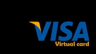 Prepaid Virtual Visa 5 USD - GLOBAL