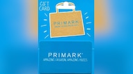 Primark e-Gift Card 10 EUR - Primark Key - NETHERLANDS