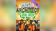 Prison Architect - Going Green (PC) - Steam Key - GLOBAL