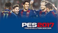 Pro Evolution Soccer 2017 (PC) - Steam Key - GLOBAL