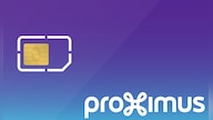 Proximus Pay&Go+ Prepaid Card 25 EUR - Proximus Key - BELGIUM