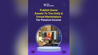 Publish Game Assets to the Unity & Unreal Marketplace for Passive Income - Course - Oneeducation.org.uk
