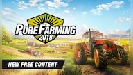 Pure Farming 2018 (PC) - Steam Key - GLOBAL