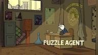 Puzzle Agent (PC) - Steam Key - GLOBAL