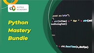 Python Mastery Bundle: AI Coding Accelerator & REST API Wizardry - Alpha Academy