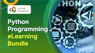 Python Programming Journey: From Beginner to Diplomate with Networking, GUI, Email, XML, CGI - Alpha Academy